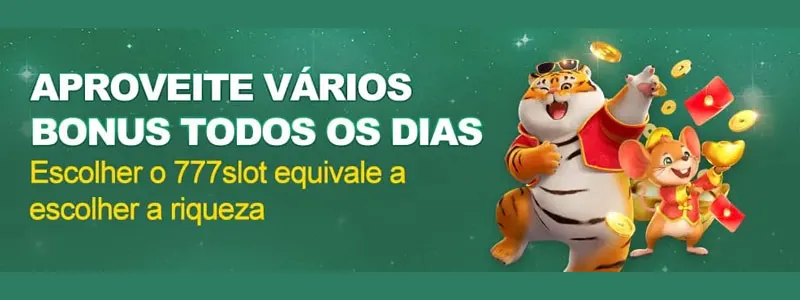 Banner da promoção de bônus de boas-vindas