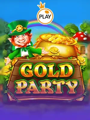 Imagem do jogo Goldparty
