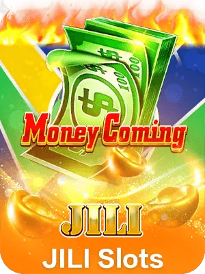 Imagem do jogo Moneycomingjilislots